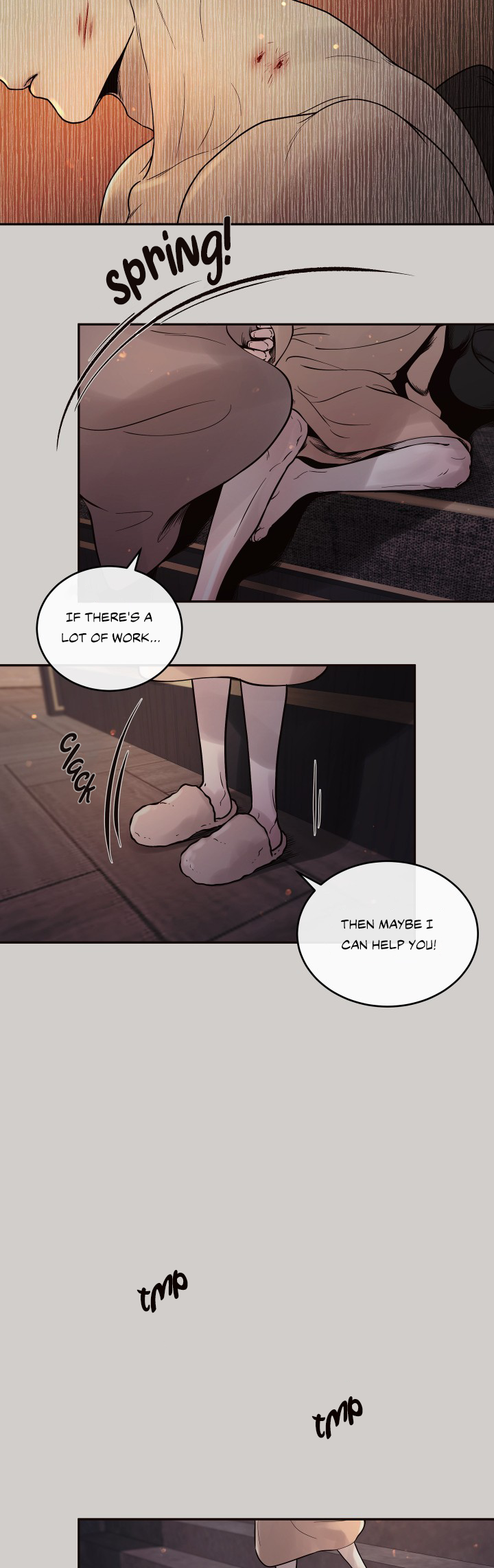 Read Polar Bunny chapter 6 image 25 on Lezhin
