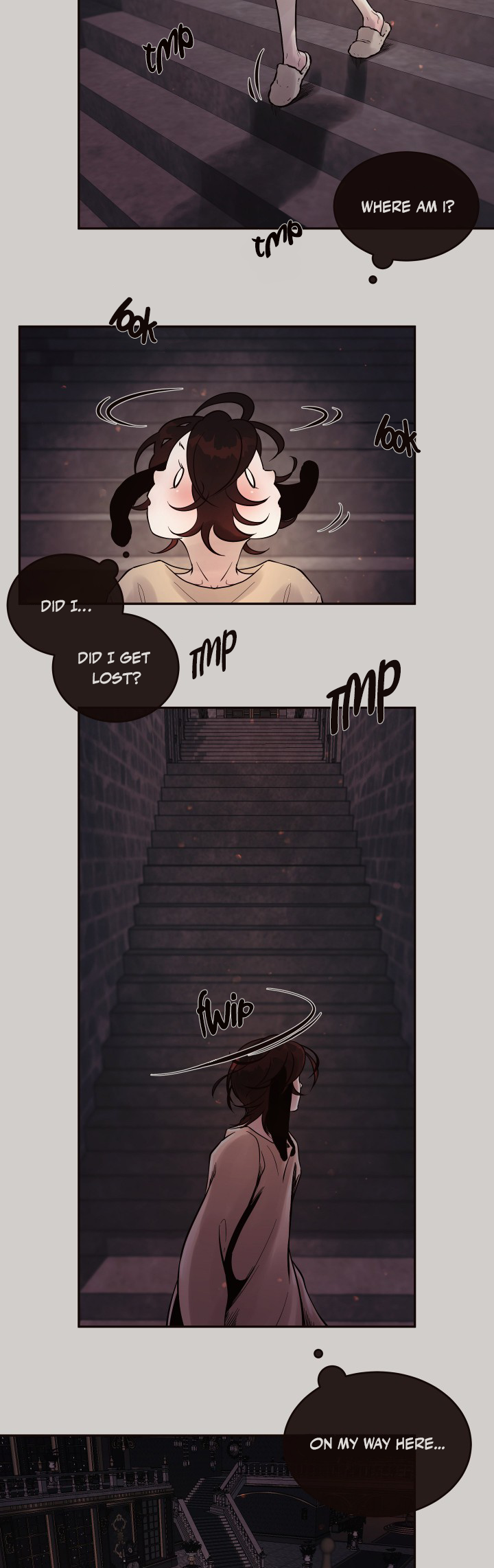 Read Polar Bunny chapter 6 image 26 on Lezhin