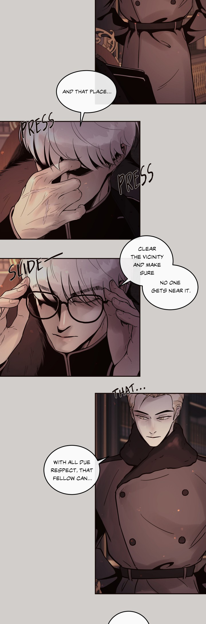 Read Polar Bunny chapter 6 image 3 on Lezhin