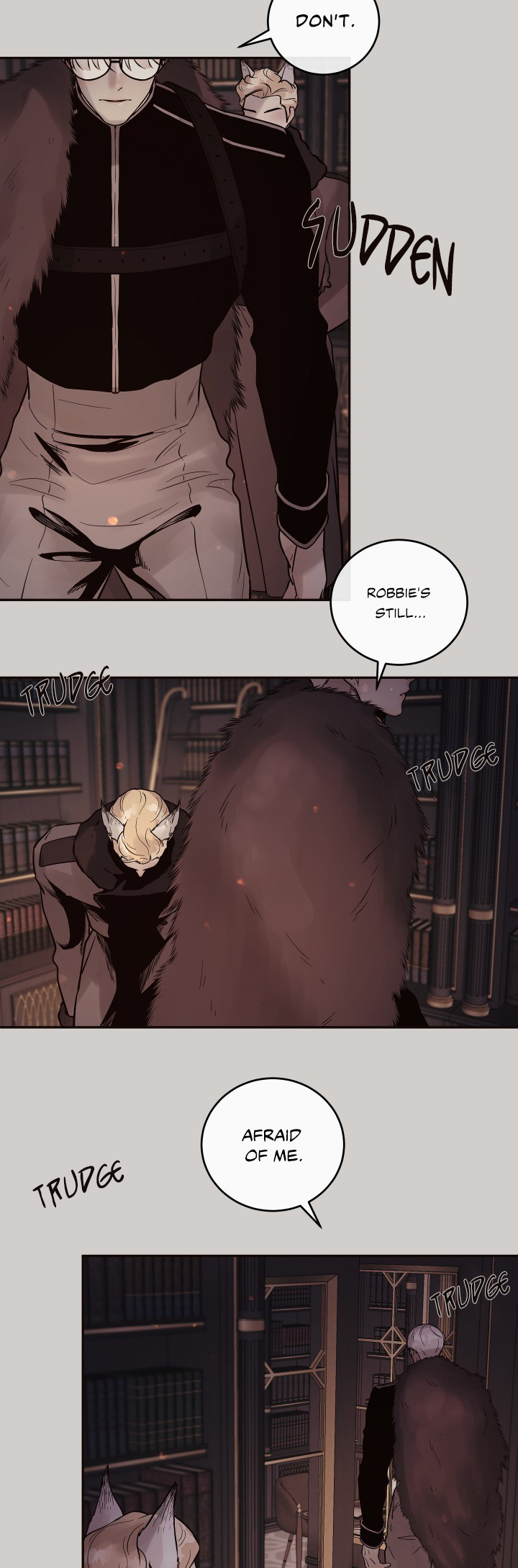 Read Polar Bunny chapter 6 image 4 on Lezhin