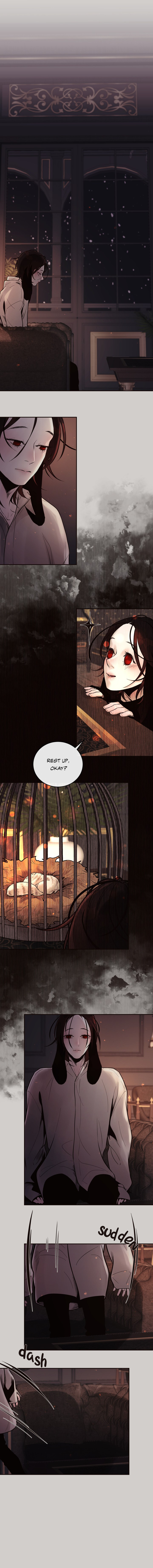 Read Polar Bunny chapter 6 image 6 on Lezhin