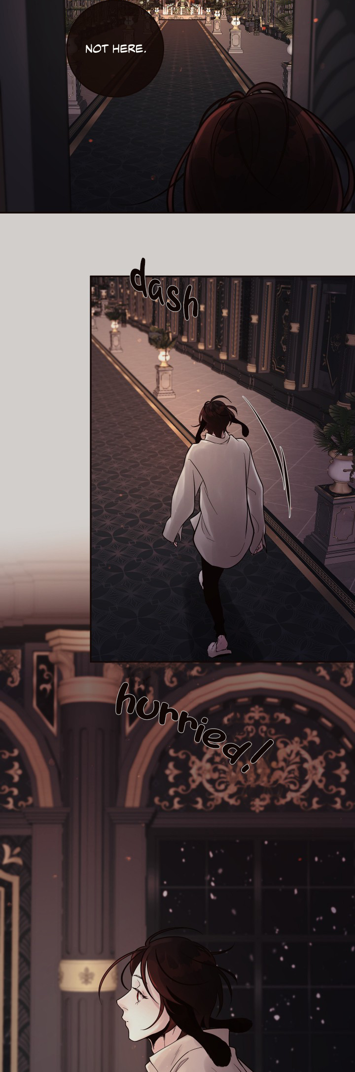 Read Polar Bunny chapter 6 image 8 on Lezhin