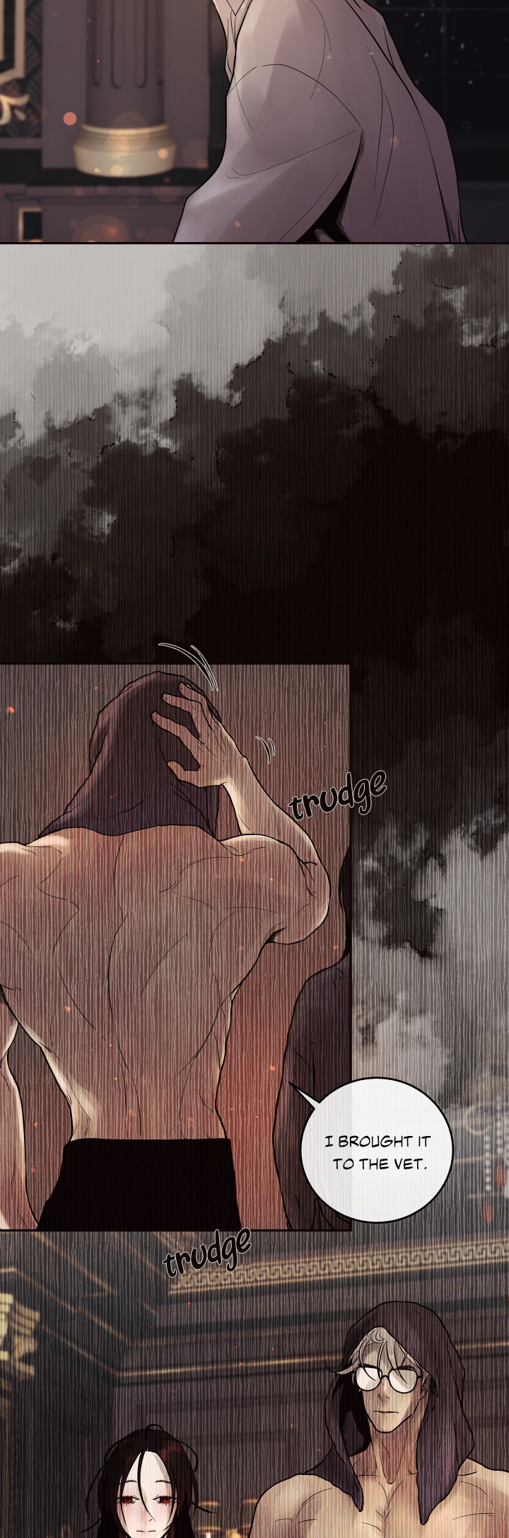 Read Polar Bunny chapter 6 image 9 on Lezhin