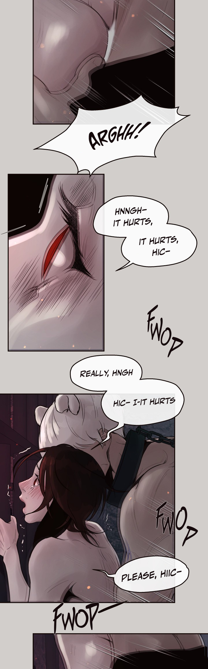 Read Polar Bunny chapter 7 image 10 on Lezhin