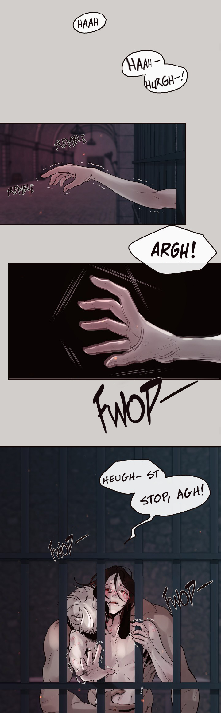 Read Polar Bunny chapter 7 image 12 on Lezhin