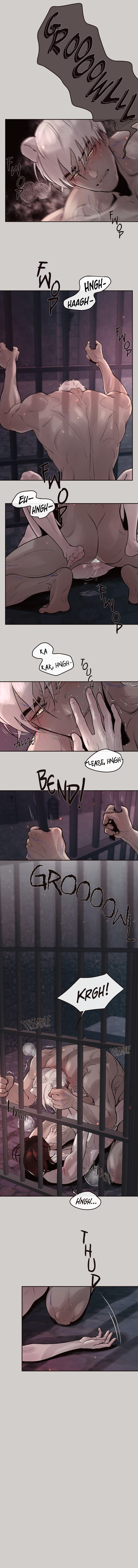 Read Polar Bunny chapter 7 image 14 on Lezhin