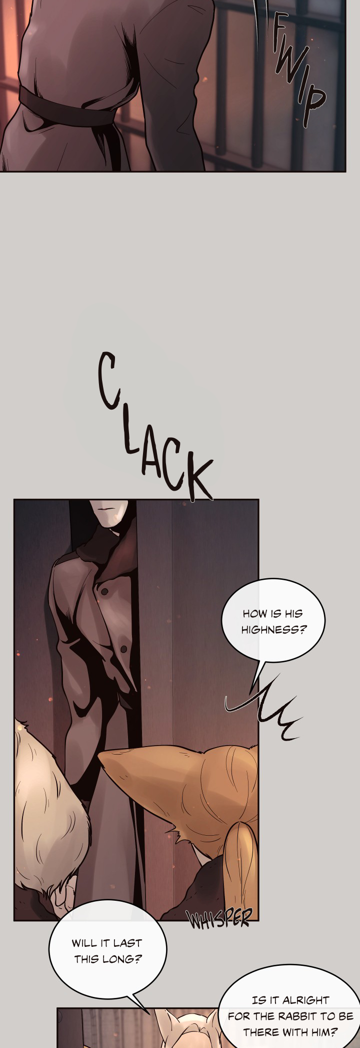 Read Polar Bunny chapter 7 image 17 on Lezhin