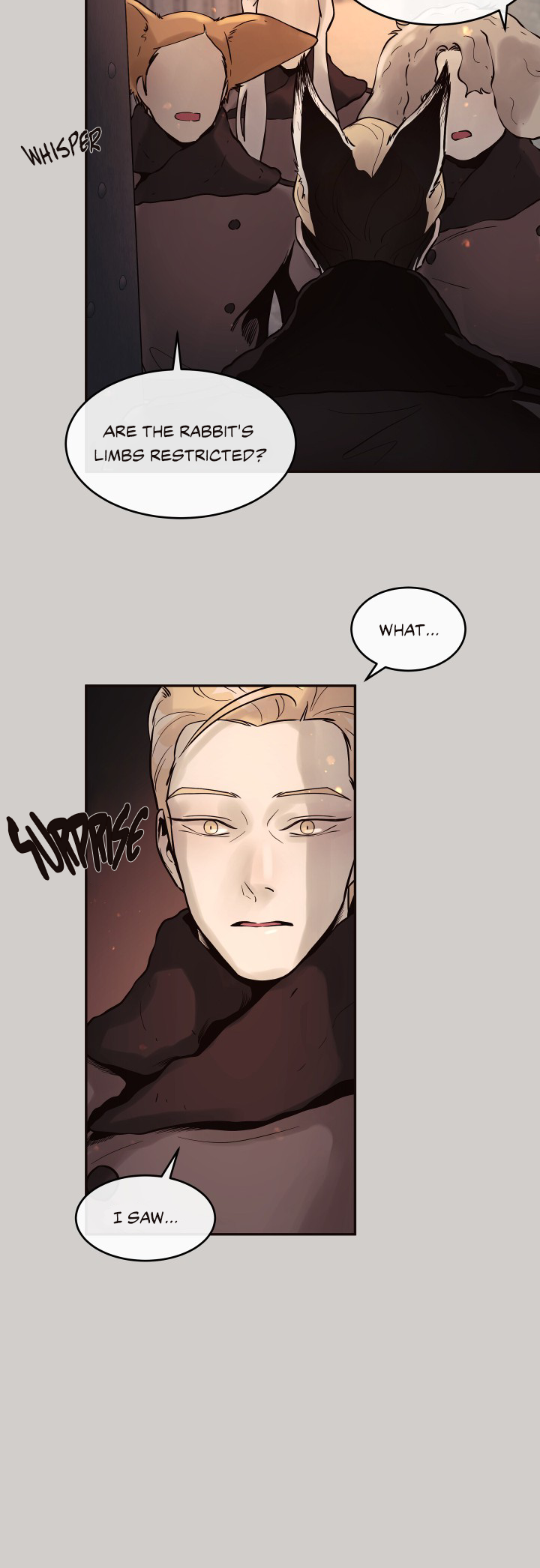 Read Polar Bunny chapter 7 image 18 on Lezhin