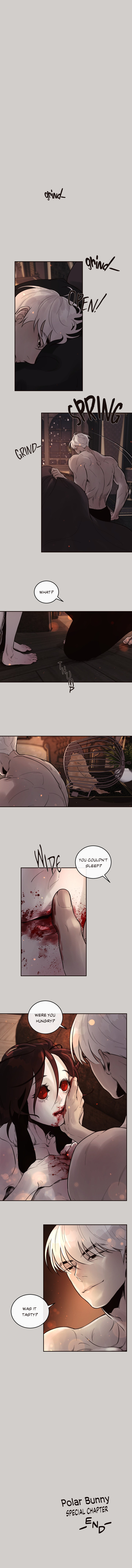 Read Polar Bunny chapter 7 image 21 on Lezhin
