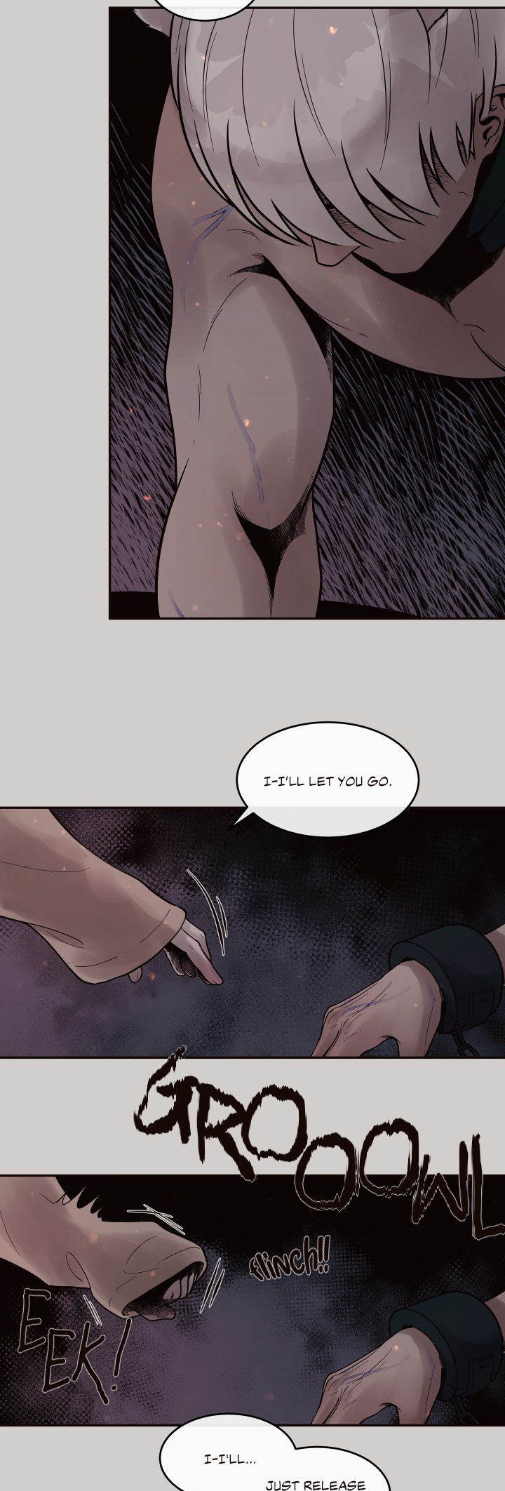 Read Polar Bunny chapter 7 image 3 on Lezhin