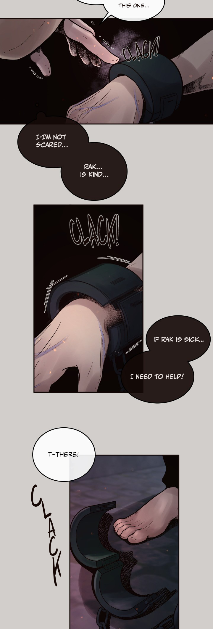 Read Polar Bunny chapter 7 image 4 on Lezhin