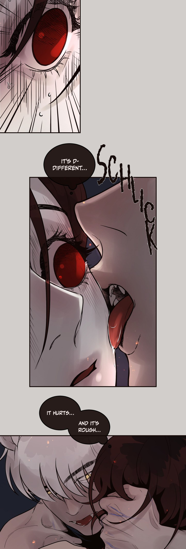 Read Polar Bunny chapter 7 image 6 on Lezhin