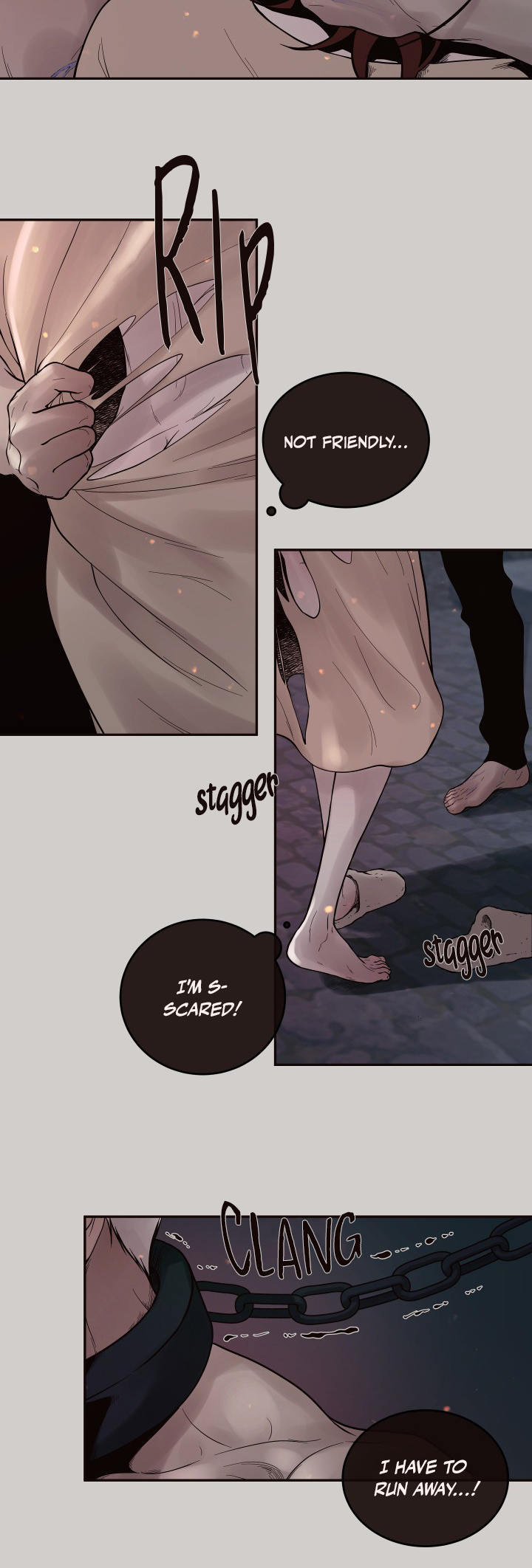 Read Polar Bunny chapter 7 image 7 on Lezhin