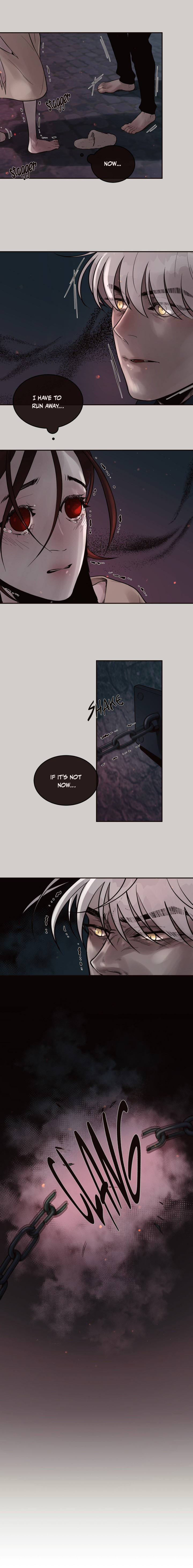 Read Polar Bunny chapter 7 image 8 on Lezhin