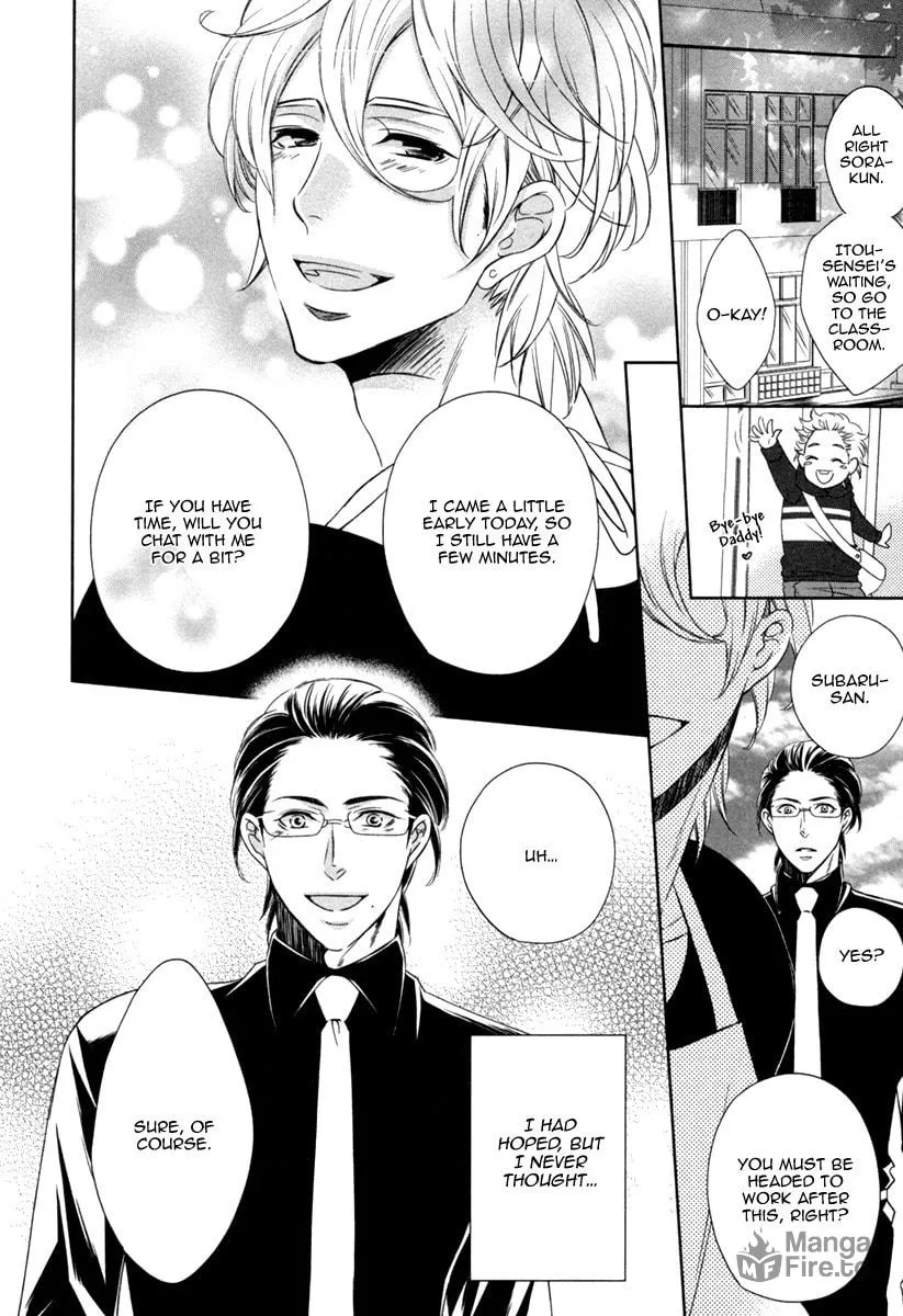Read Polaris no Rakuin chapter 2 image 11 on Lezhin