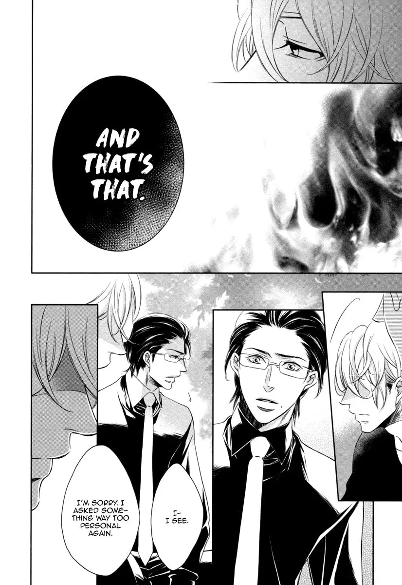 Read Polaris no Rakuin chapter 2 image 15 on Lezhin