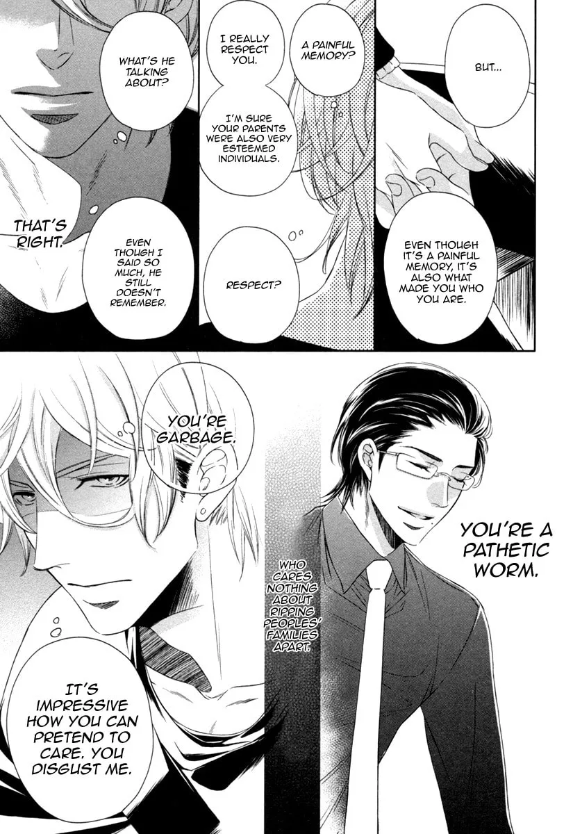 Read Polaris no Rakuin chapter 2 image 16 on Lezhin