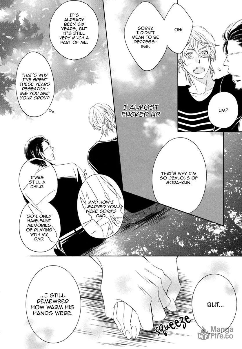 Read Polaris no Rakuin chapter 2 image 17 on Lezhin