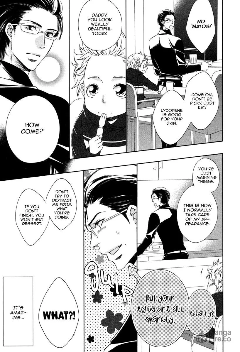 Read Polaris no Rakuin chapter 2 image 8 on Lezhin