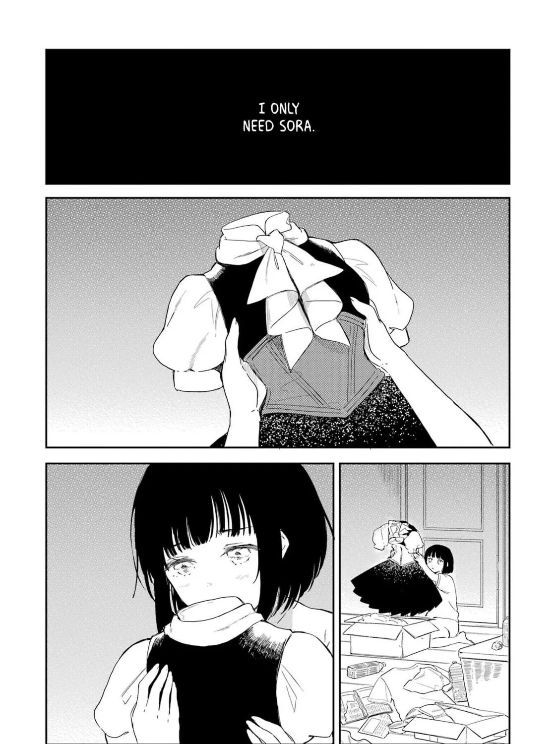 Read Polaris Will Never Be Gone. chapter 10.6 image 16 on Lezhin