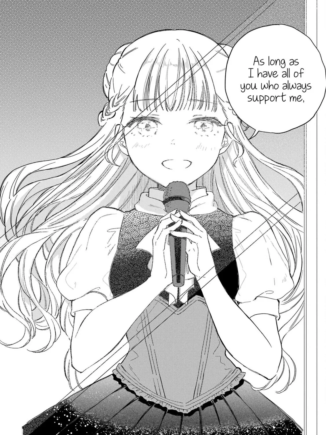 Read Polaris Will Never Be Gone. chapter 10.6 image 20 on Lezhin