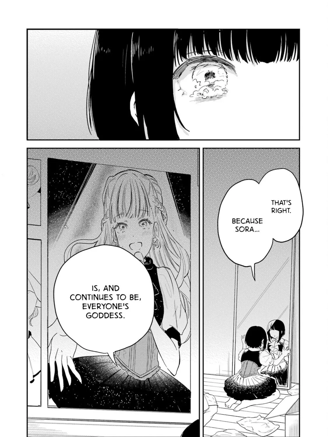 Read Polaris Will Never Be Gone. chapter 10.6 image 24 on Lezhin