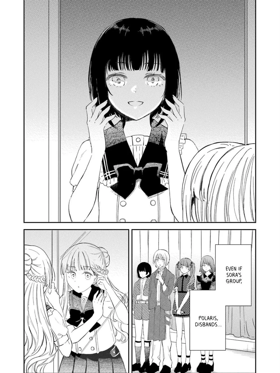 Read Polaris Will Never Be Gone. chapter 10.6 image 28 on Lezhin