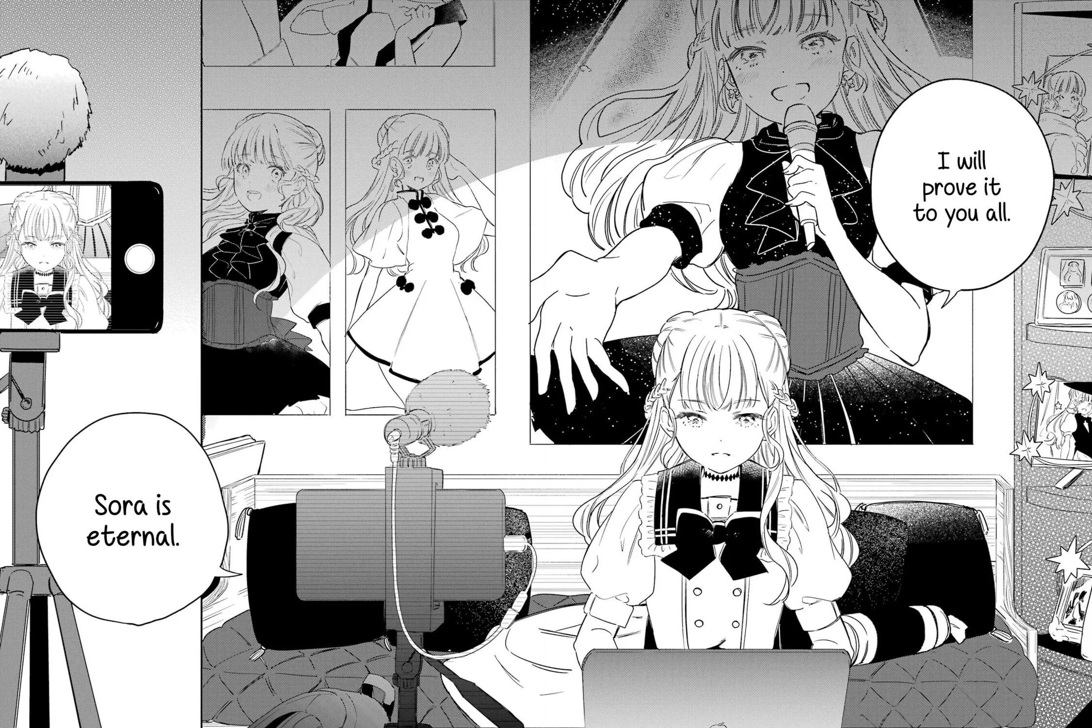 Read Polaris Will Never Be Gone. chapter 10.6 image 32 on Lezhin