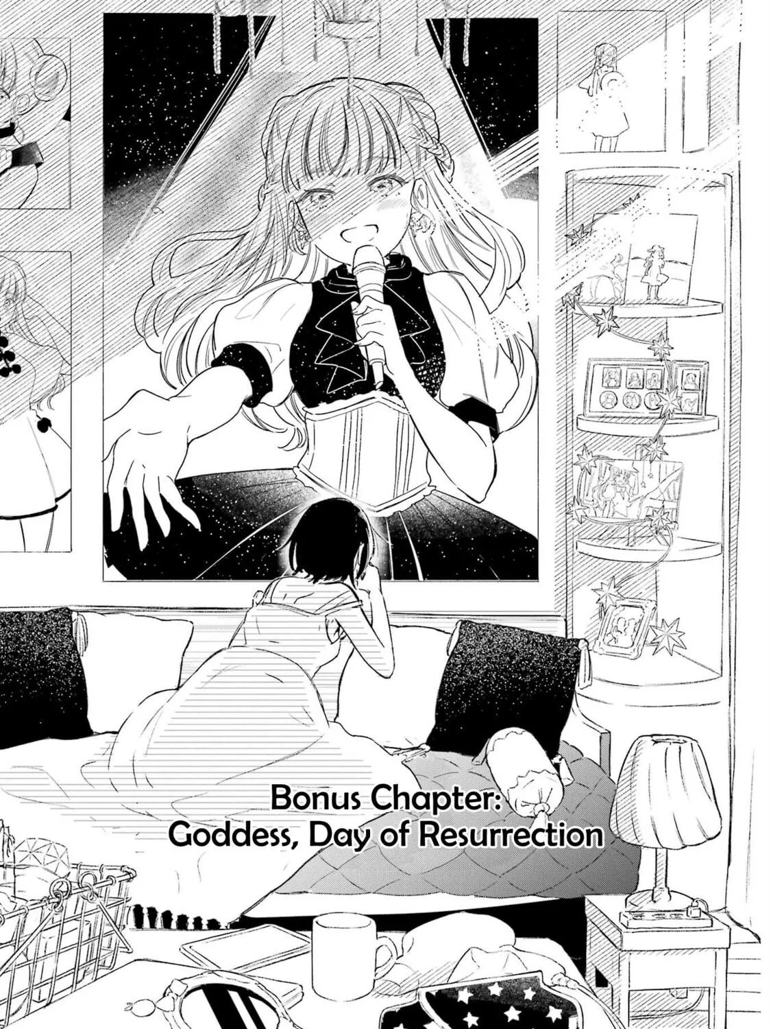 Read Polaris Will Never Be Gone. chapter 10.6 image 4 on Lezhin