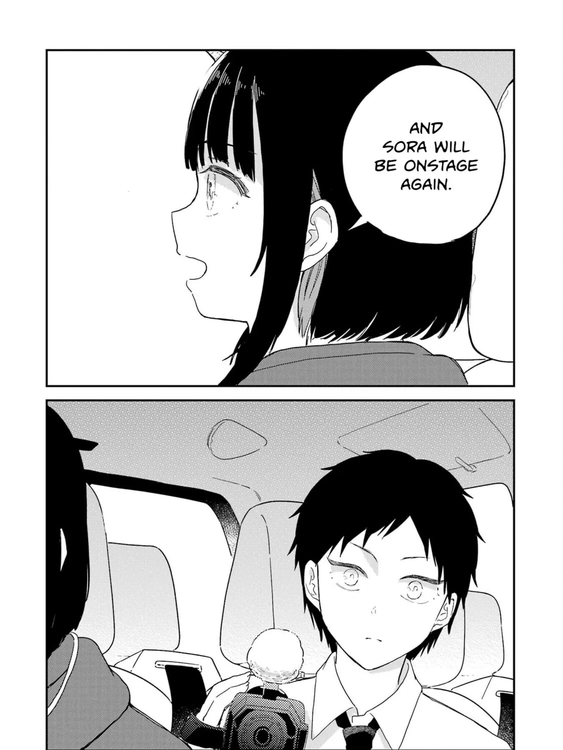 Read Polaris Will Never Be Gone. chapter 11 image 20 on Lezhin