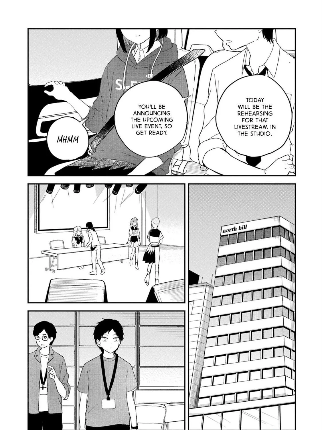 Read Polaris Will Never Be Gone. chapter 11 image 22 on Lezhin