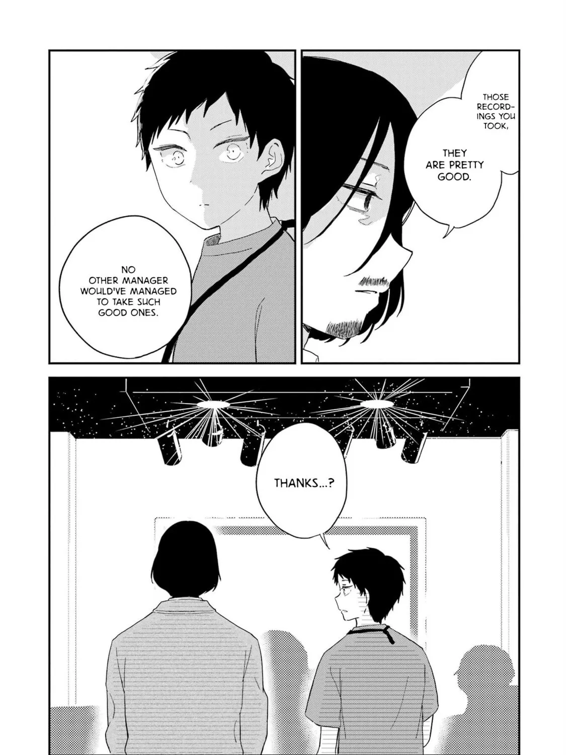 Read Polaris Will Never Be Gone. chapter 11 image 26 on Lezhin
