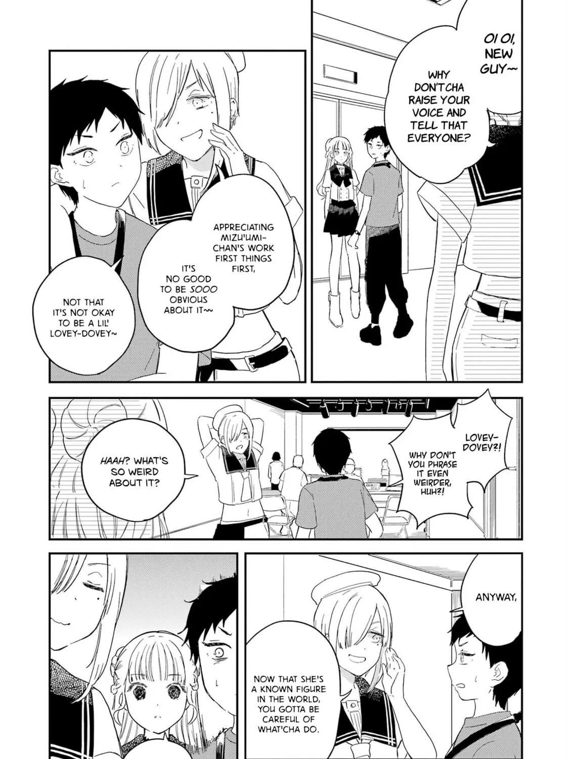Read Polaris Will Never Be Gone. chapter 11 image 30 on Lezhin