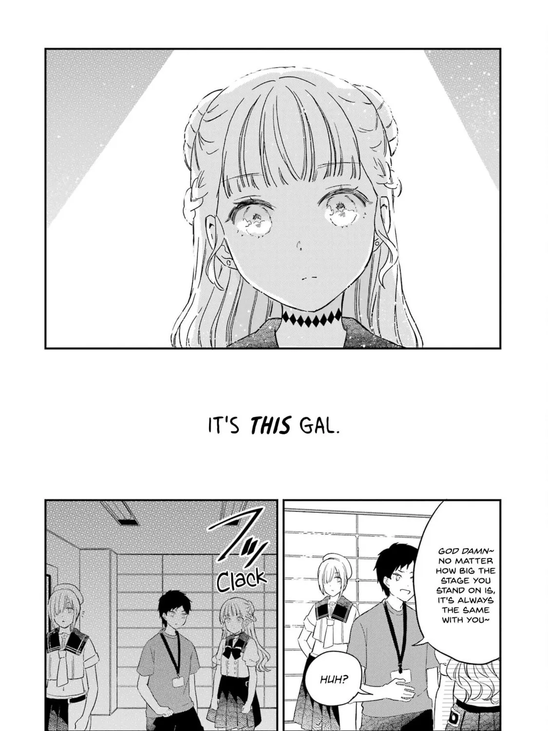 Read Polaris Will Never Be Gone. chapter 11 image 36 on Lezhin