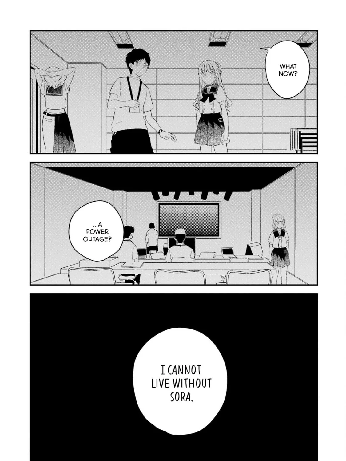 Read Polaris Will Never Be Gone. chapter 11 image 38 on Lezhin