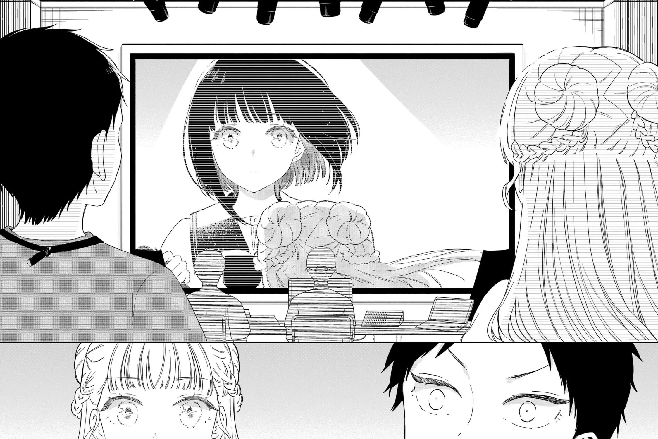 Read Polaris Will Never Be Gone. chapter 11 image 40 on Lezhin