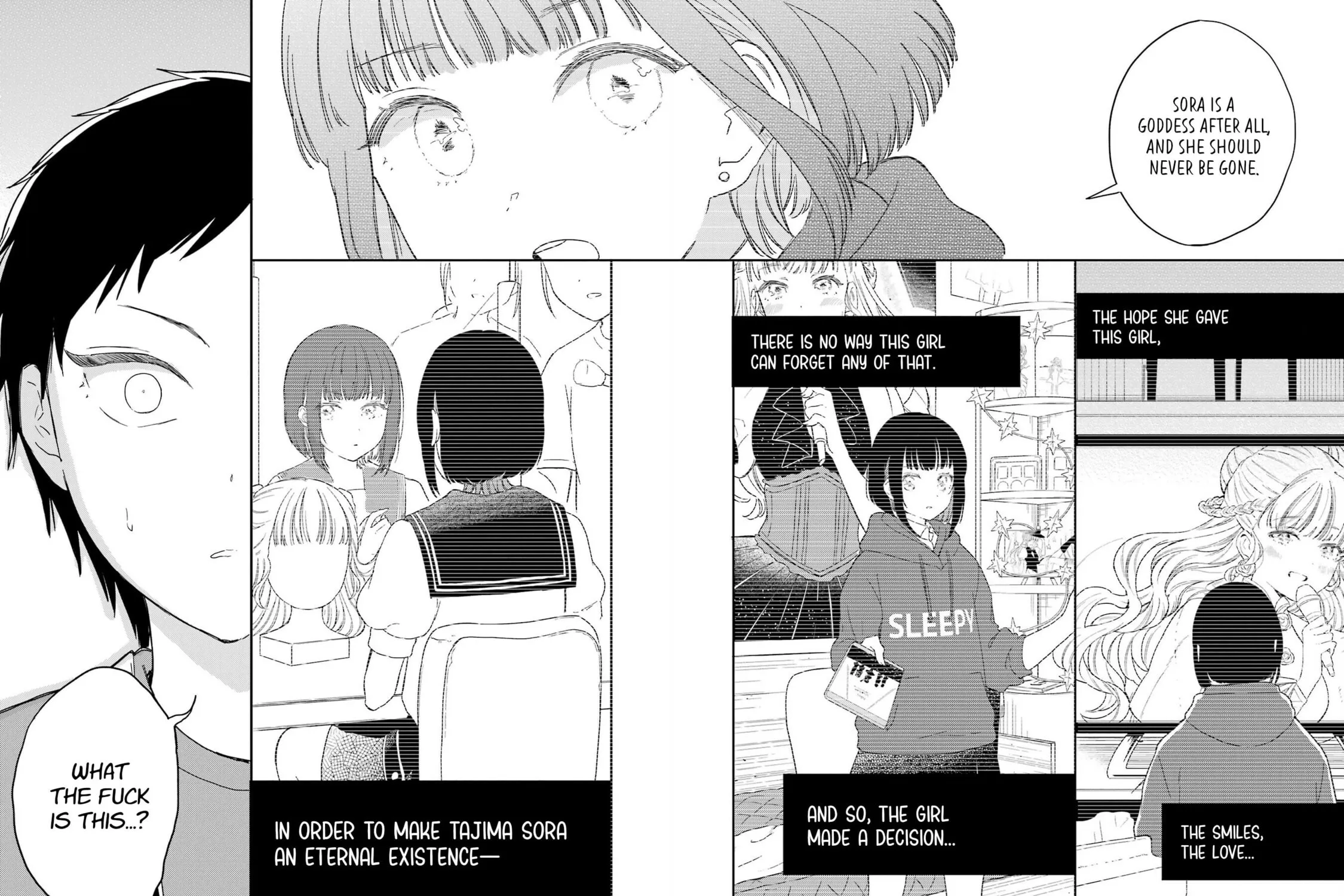 Read Polaris Will Never Be Gone. chapter 11 image 42 on Lezhin