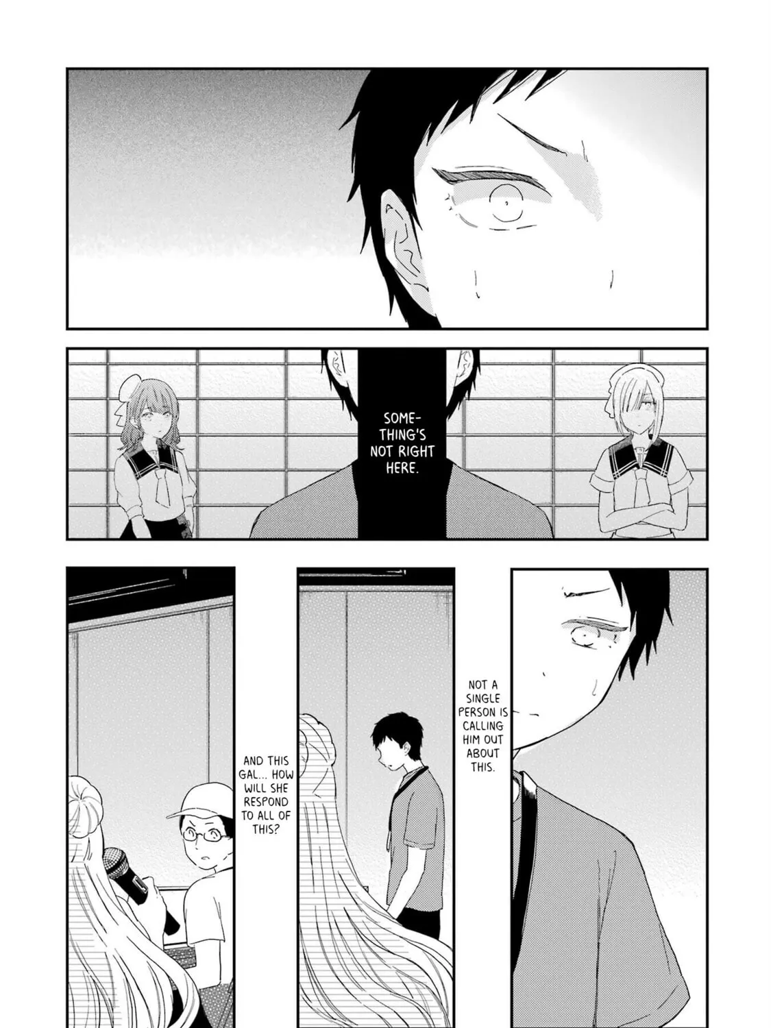 Read Polaris Will Never Be Gone. chapter 11 image 54 on Lezhin