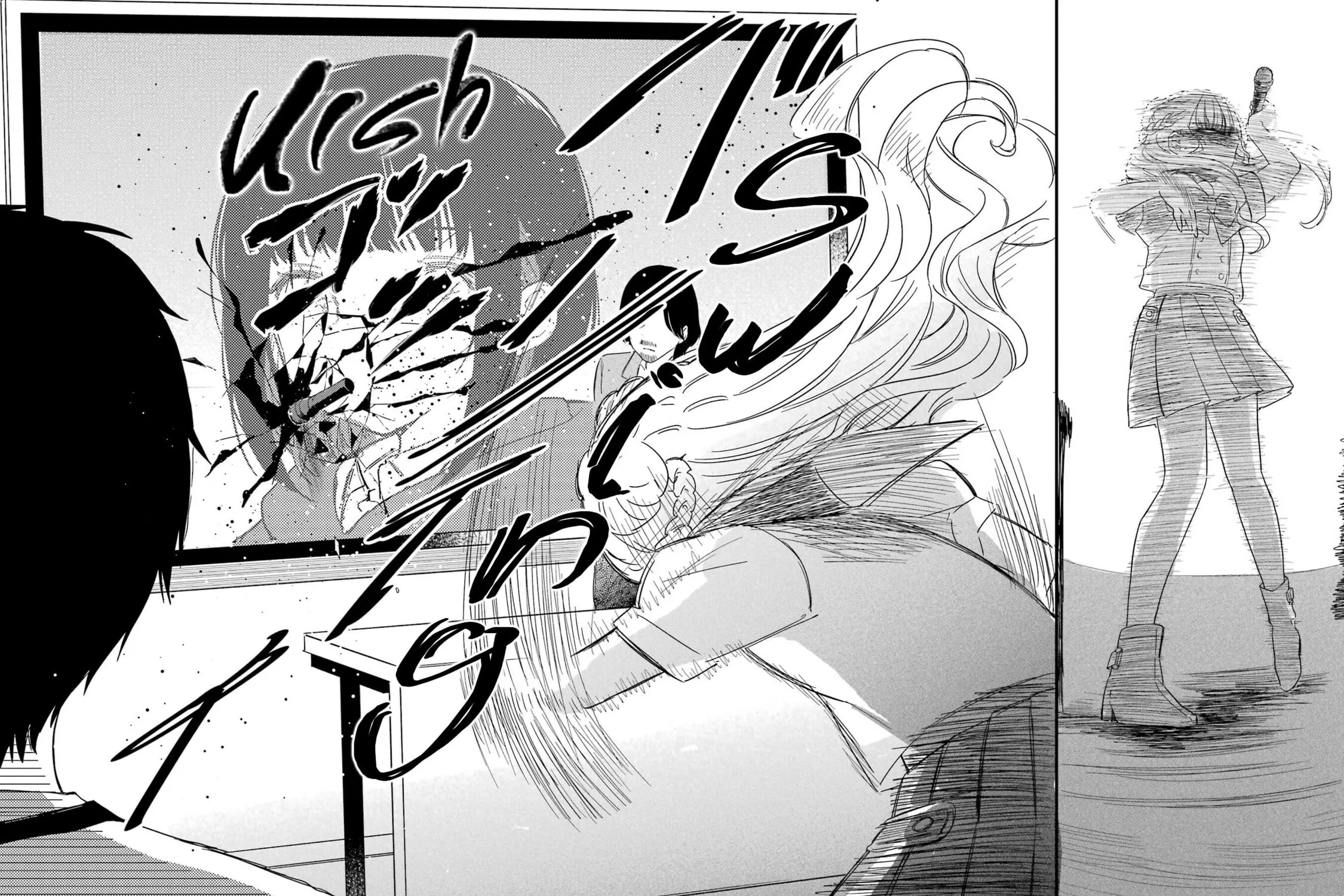 Read Polaris Will Never Be Gone. chapter 11 image 56 on Lezhin