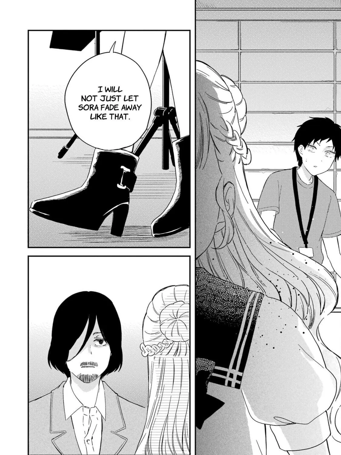Read Polaris Will Never Be Gone. chapter 11 image 58 on Lezhin