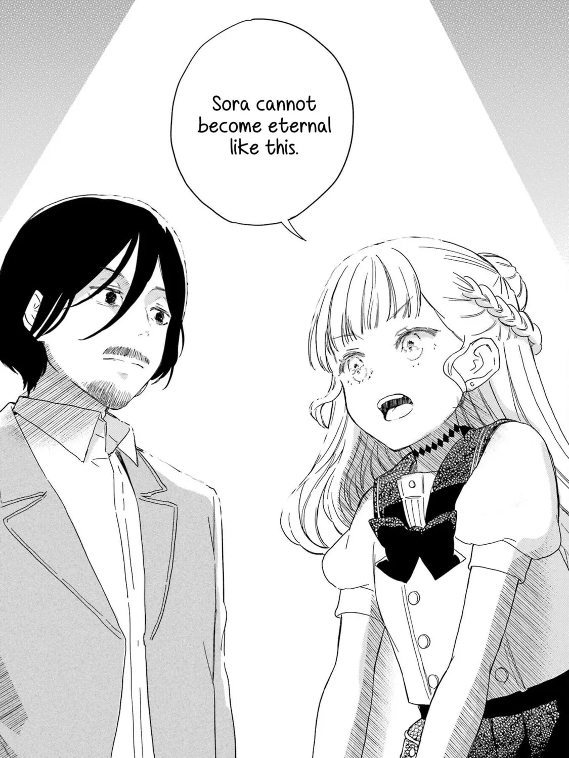Read Polaris Will Never Be Gone. chapter 11 image 60 on Lezhin