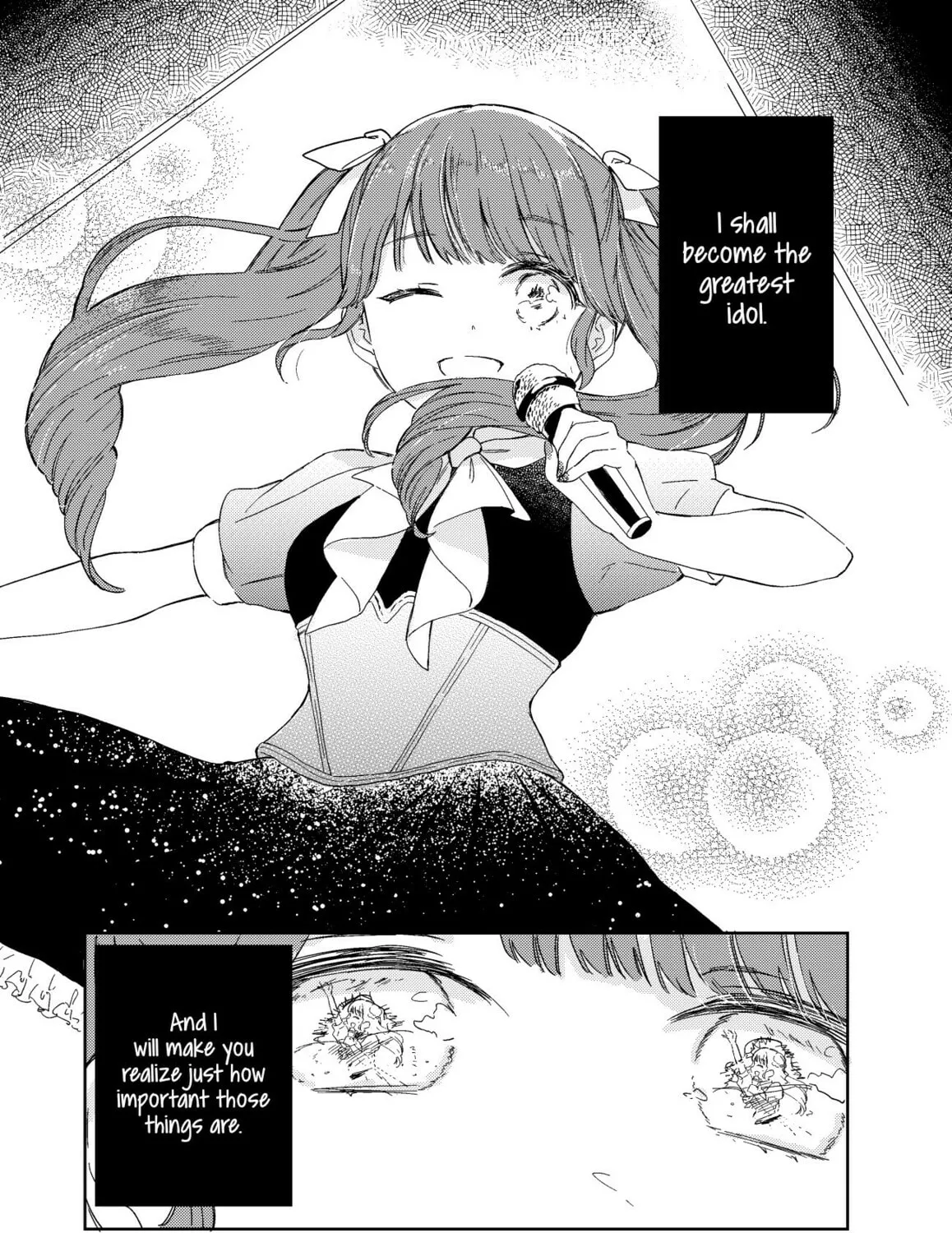Read Polaris Will Never Be Gone. chapter 12.5 image 10 on Lezhin