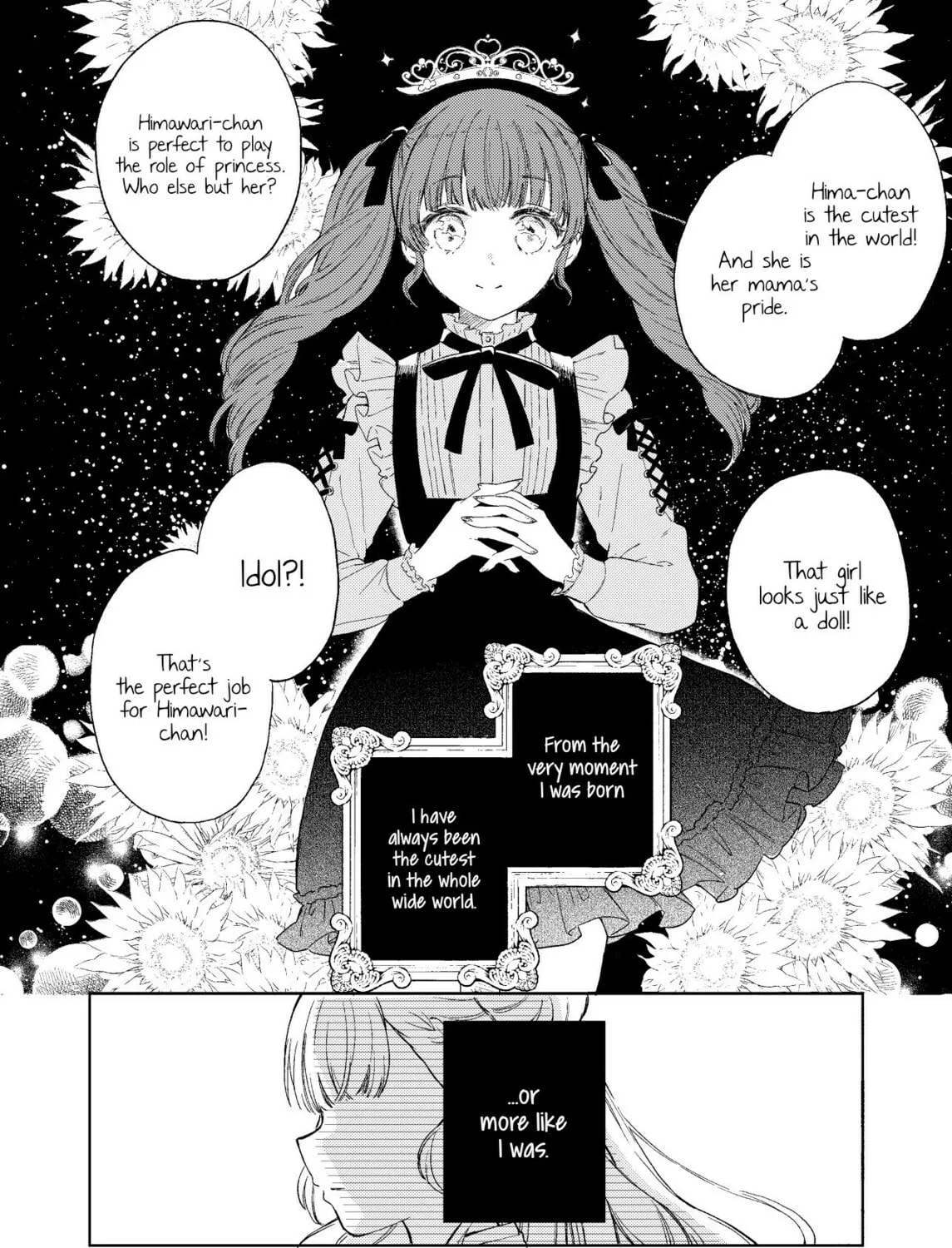 Read Polaris Will Never Be Gone. chapter 12.5 image 2 on Lezhin