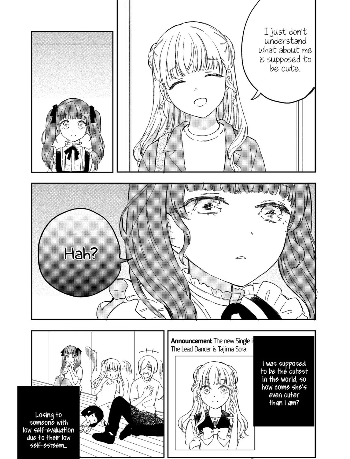 Read Polaris Will Never Be Gone. chapter 12.5 image 6 on Lezhin