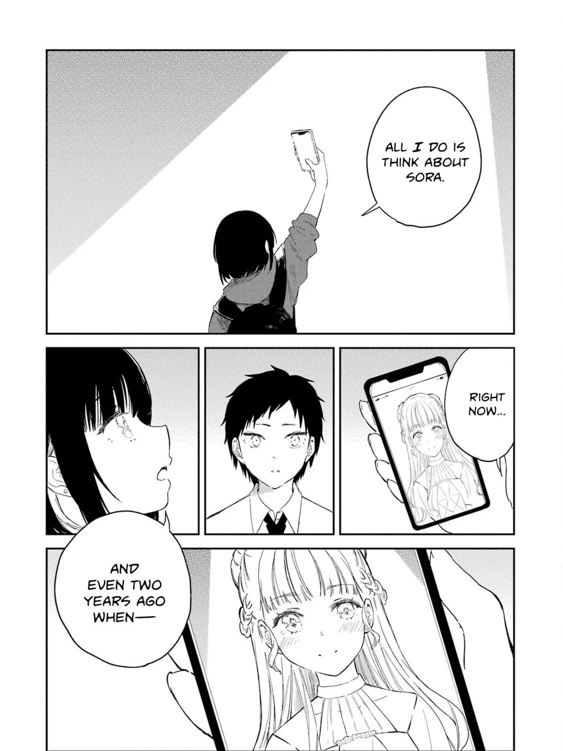 Read Polaris Will Never Be Gone. chapter 12 image 28 on Lezhin