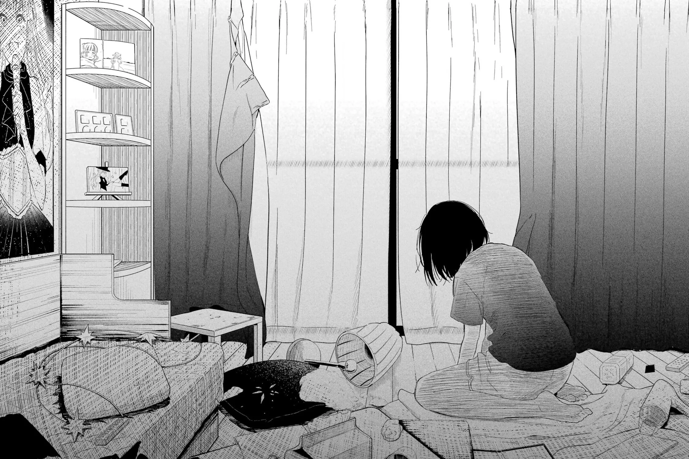 Read Polaris Will Never Be Gone. chapter 12 image 36 on Lezhin