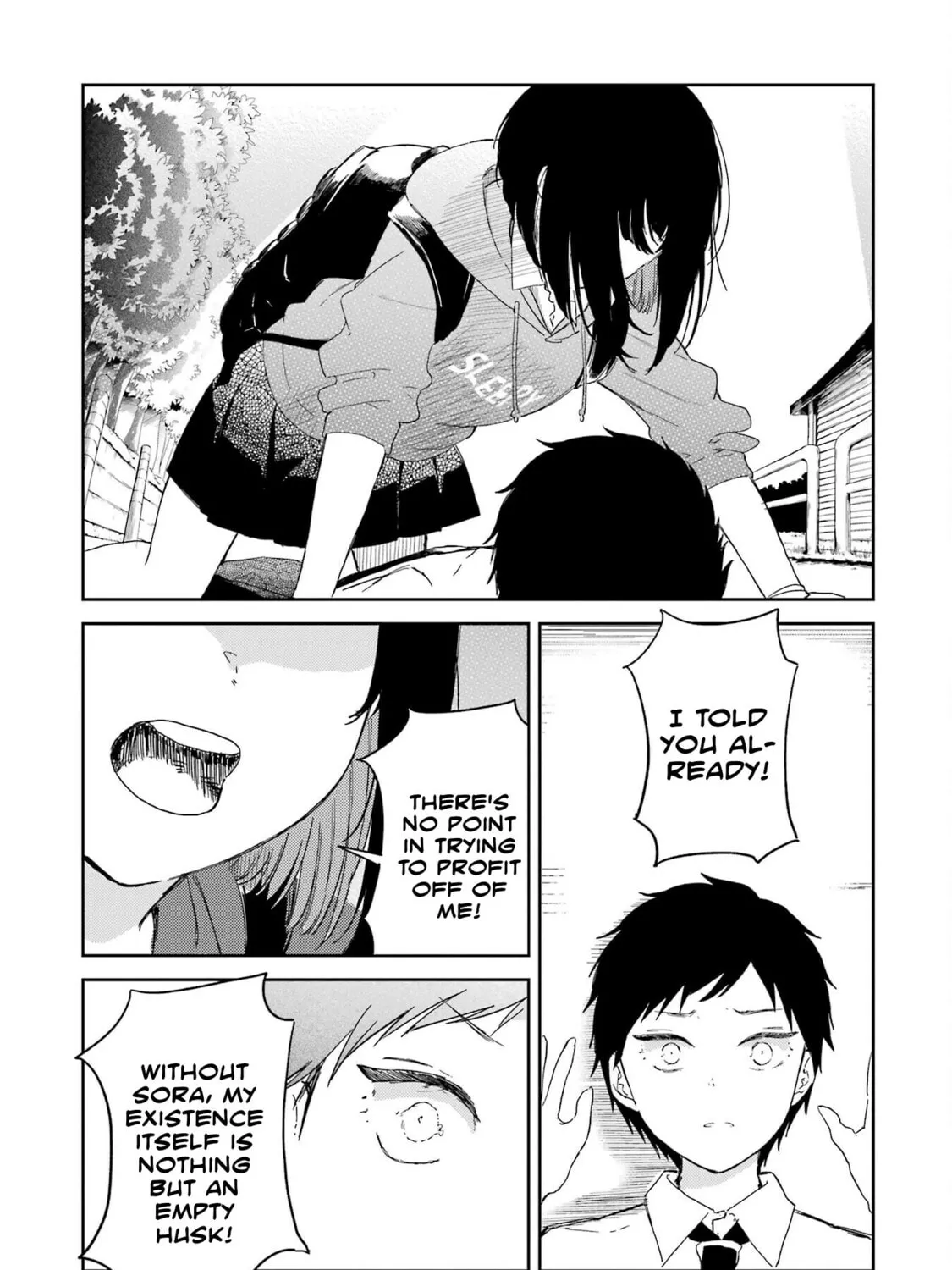 Read Polaris Will Never Be Gone. chapter 12 image 44 on Lezhin