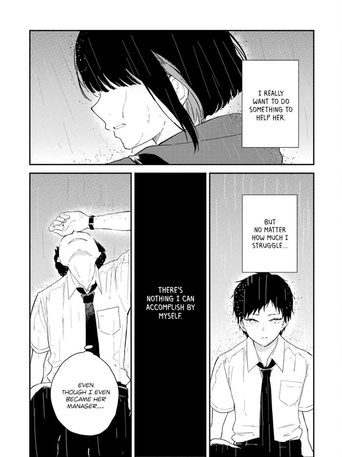 Read Polaris Will Never Be Gone. chapter 12 image 52 on Lezhin