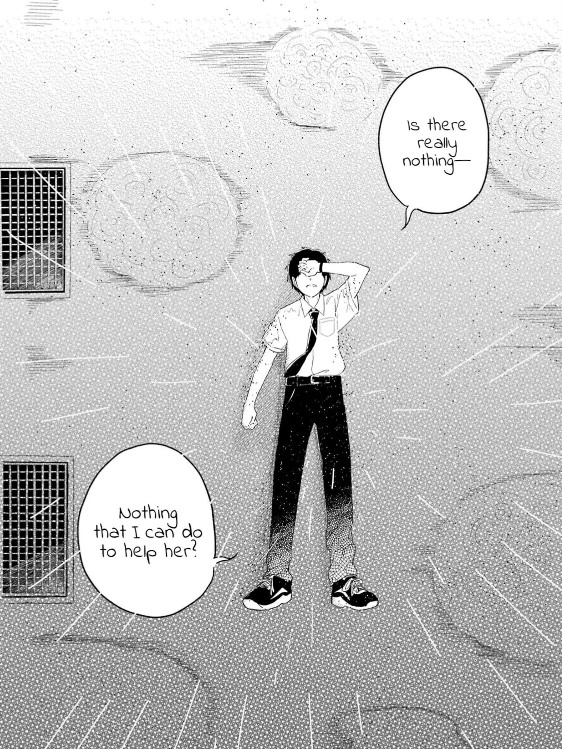 Read Polaris Will Never Be Gone. chapter 12 image 54 on Lezhin