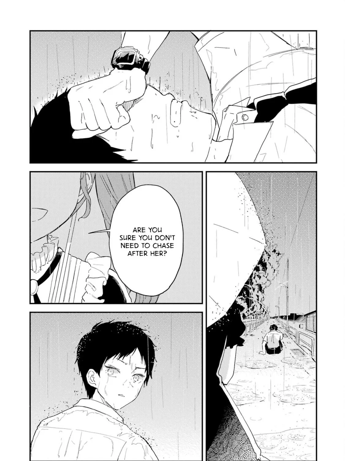 Read Polaris Will Never Be Gone. chapter 12 image 56 on Lezhin
